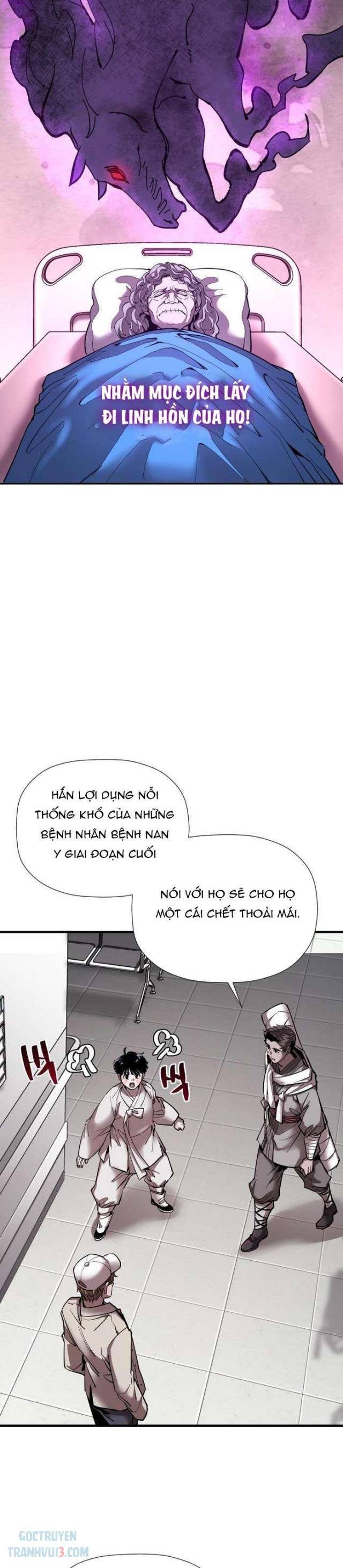 Thần Thoại Mất Tích Và Thiên Tài Pháp Thuật - Page 11