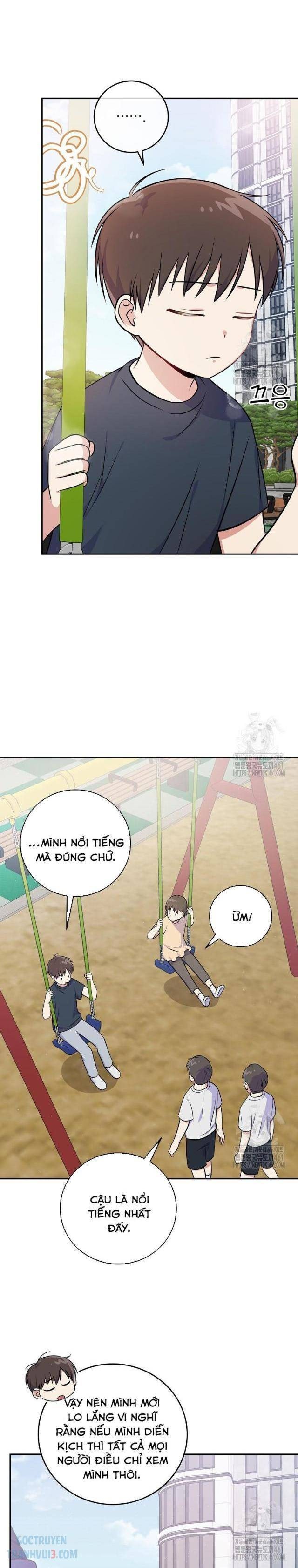 Làm Siêu Sao Từ 0 Tuổi - Page 21