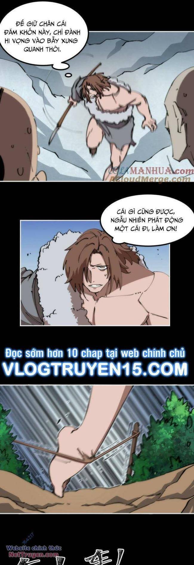 Xuyên Về Thời Nguyên Thuỷ, Ta Trở Thành Bá Chủ! - Page 26