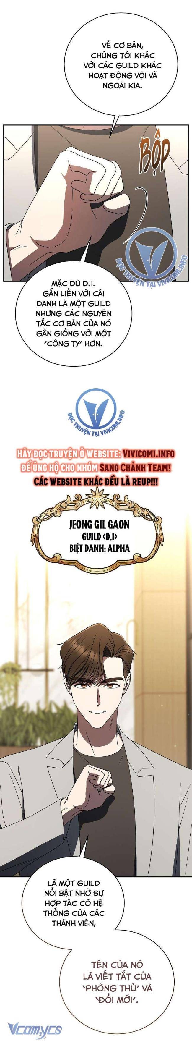 Hướng Dẫn Sinh Tồn Dành Cho Người Xếp Hạng - Page 10