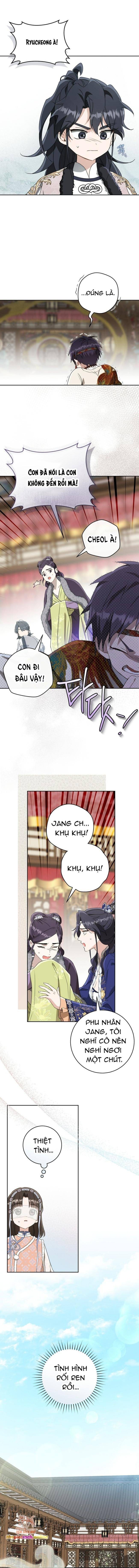 Trở Thành Cô Cháu Gái Bị Khinh Miệt Của Nhà Quyền Quý - Page 9