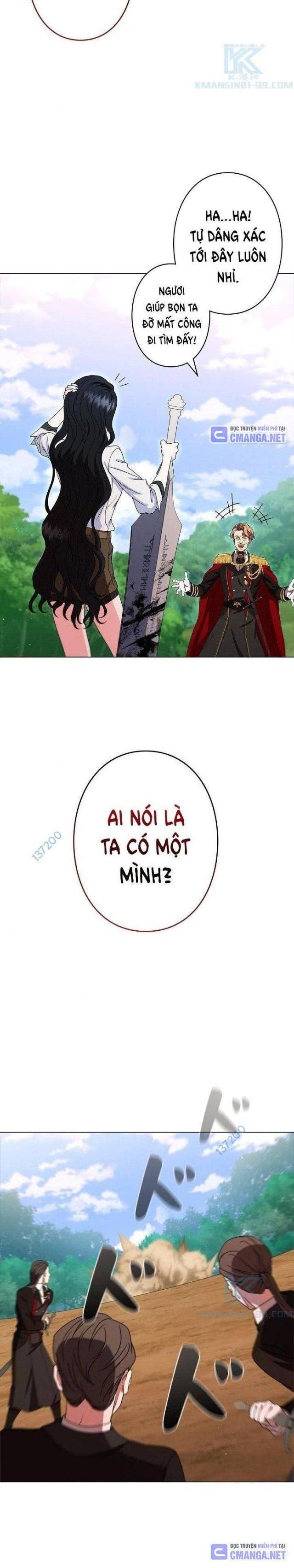 Khế Ước Long Nhân - Page 33