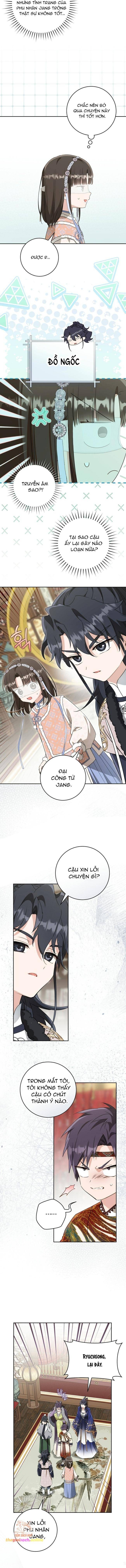 Trở Thành Cô Cháu Gái Bị Khinh Miệt Của Nhà Quyền Quý - Page 7