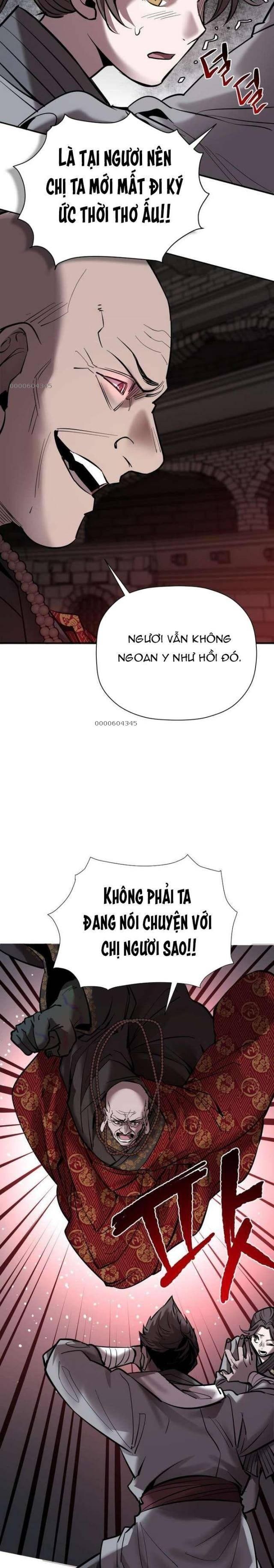 Thần Thoại Mất Tích Và Thiên Tài Pháp Thuật - Page 21