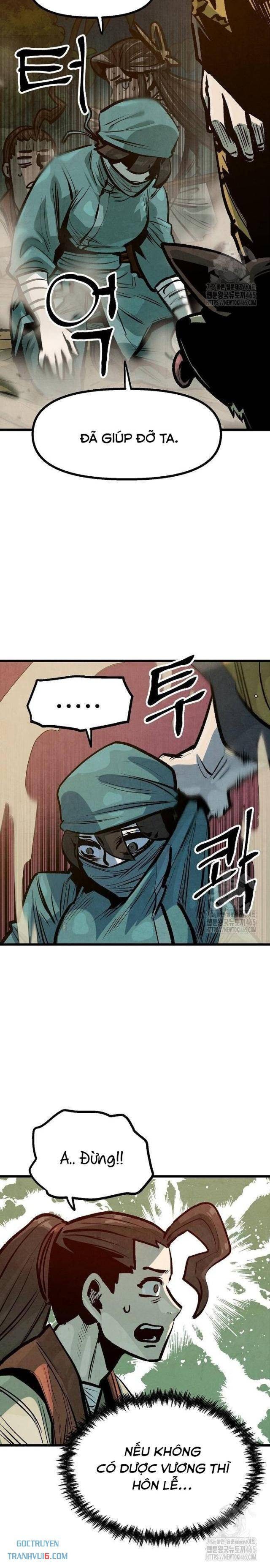 Chinh Phục Võ Lâm Chỉ Với Một Tô Mỳ - Page 4