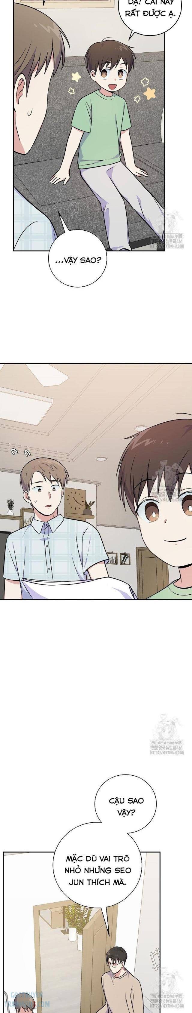 Làm Siêu Sao Từ 0 Tuổi - Page 12