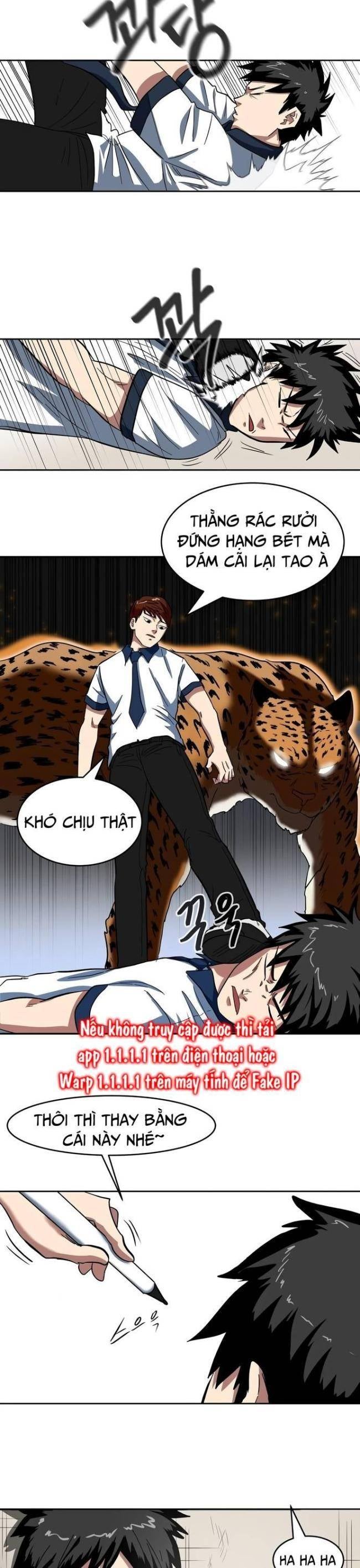 Trường Trung Học Thú Nhân - Page 20