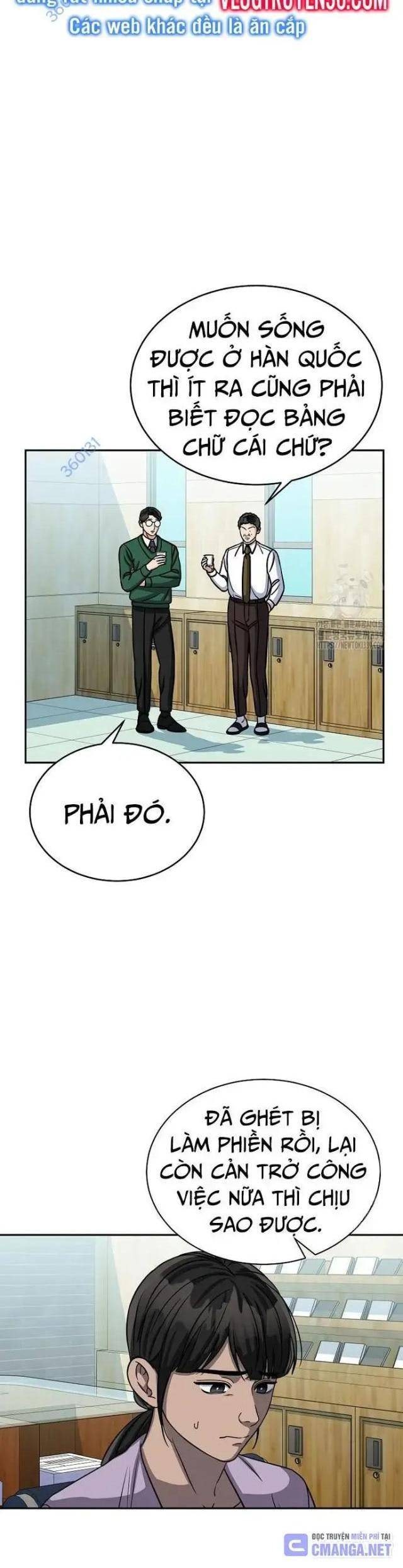 Quân Sư Nghị Sĩ - Page 22