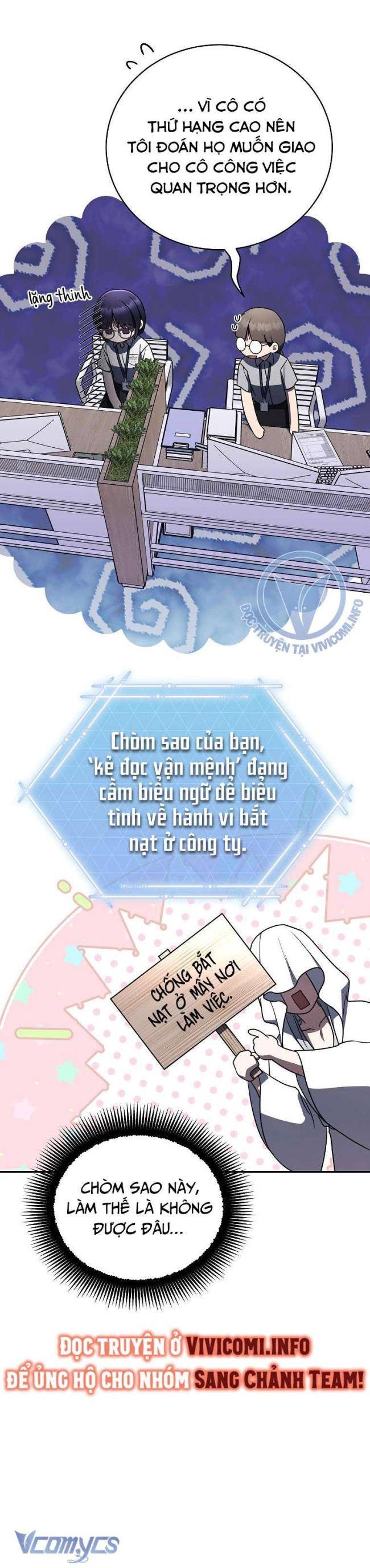 Hướng Dẫn Sinh Tồn Dành Cho Người Xếp Hạng - Page 22