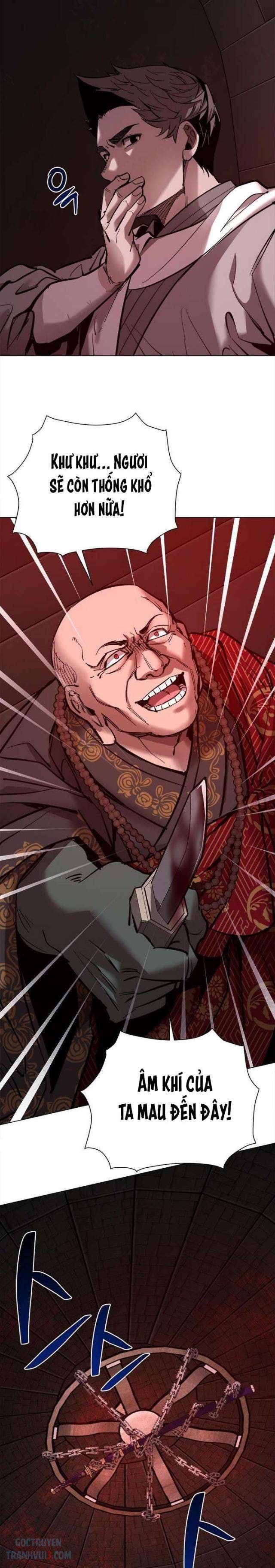 Thần Thoại Mất Tích Và Thiên Tài Pháp Thuật - Page 25