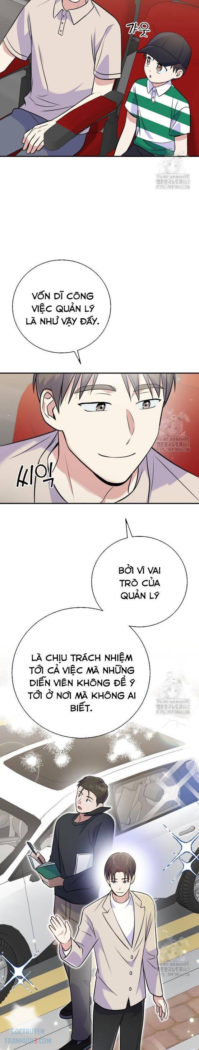 Làm Siêu Sao Từ 0 Tuổi - Page 20