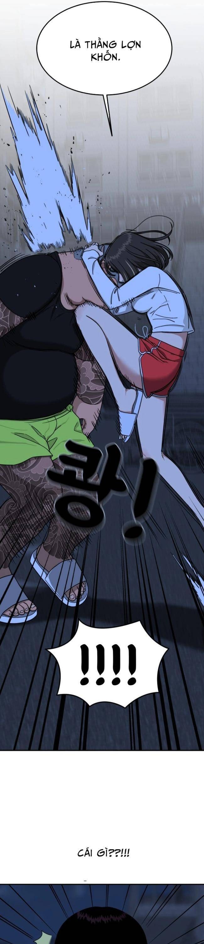 Huấn Luyện Chiến Đấu Siêu Cấp - Page 121