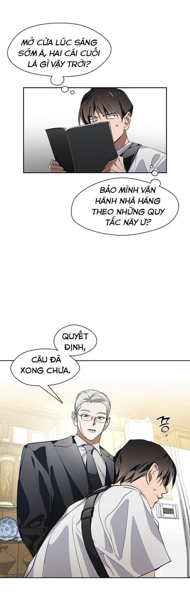 Nhà Hàng Âm Phủ - Page 34