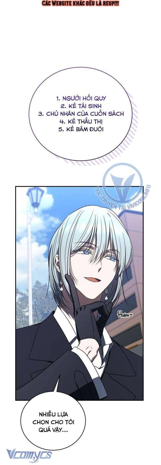 Hướng Dẫn Sinh Tồn Dành Cho Người Xếp Hạng - Page 9