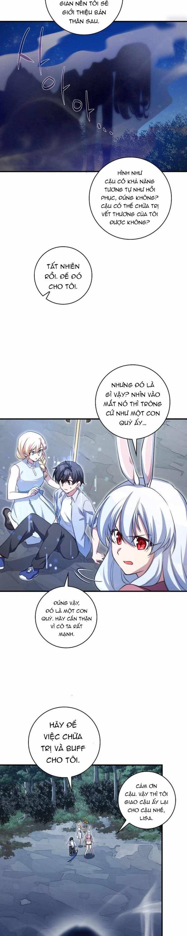 Trở Thành Bạn Thời Thơ Ấu Của Boss Cấp Trung - Page 15