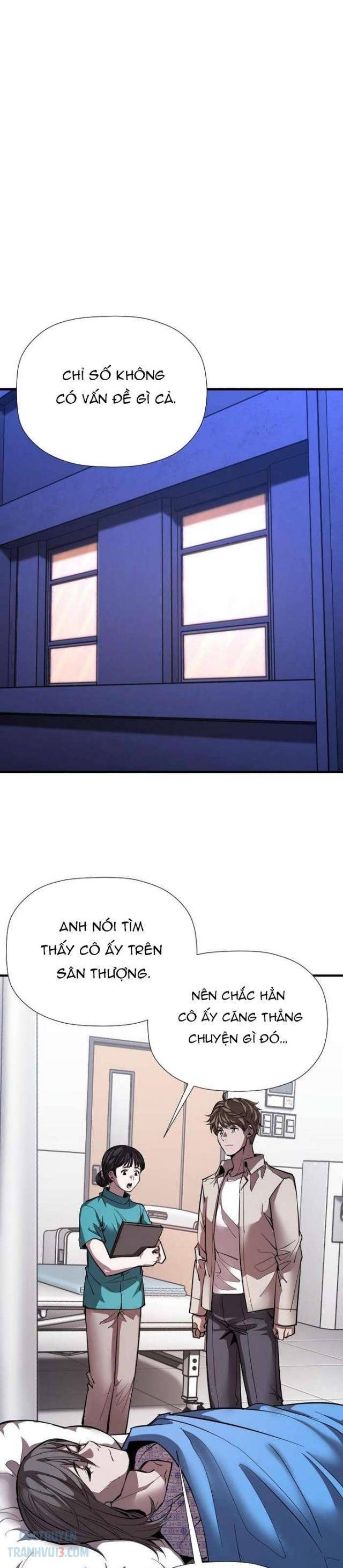 Thần Thoại Mất Tích Và Thiên Tài Pháp Thuật - Page 20