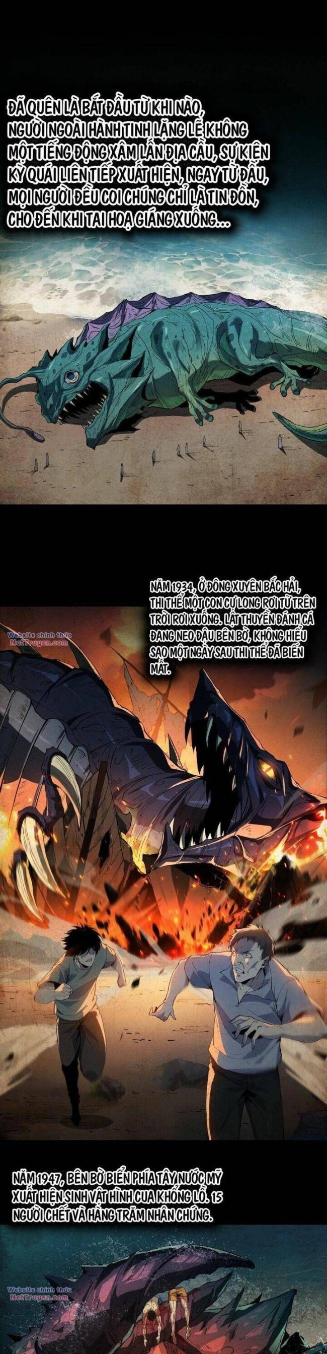 Cá Chép Tiến Hoá Thành Thần Long - Page 15