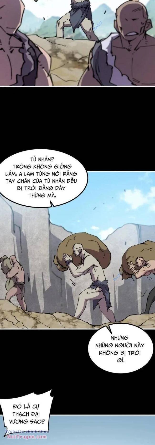 Xuyên Về Thời Nguyên Thuỷ, Ta Trở Thành Bá Chủ! - Page 24