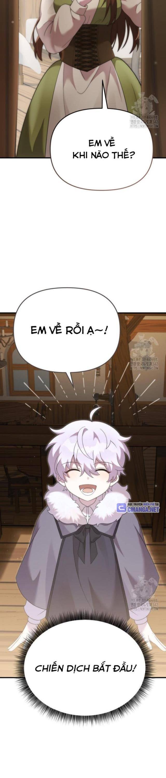 Phương Pháp Sinh Tồn Của Rồng Sắp Ngủm - Page 38