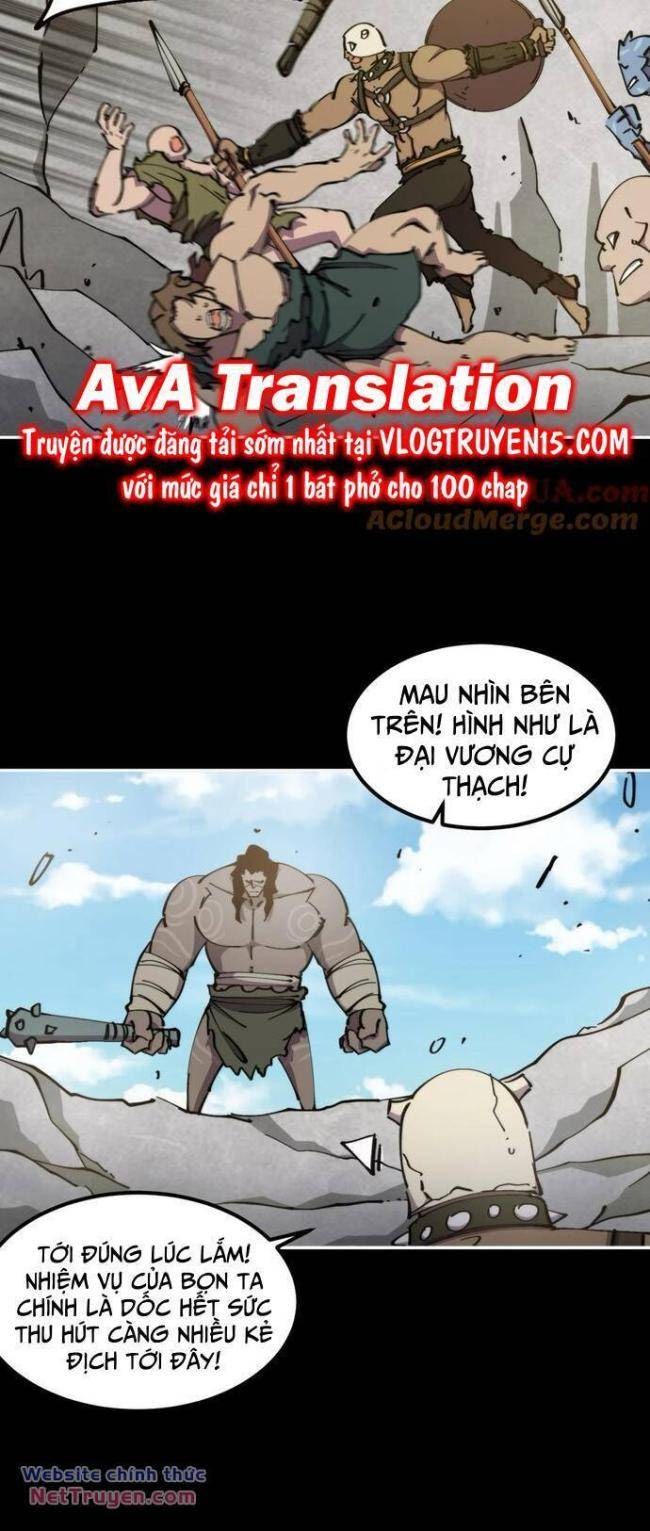 Xuyên Về Thời Nguyên Thuỷ, Ta Trở Thành Bá Chủ! - Page 24