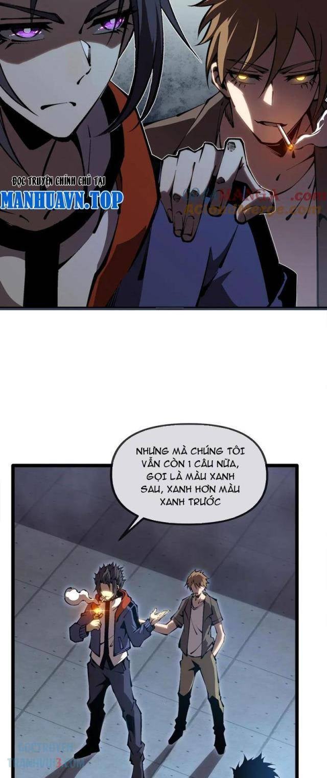 Thâm Uyên Chi Chủng - Page 20