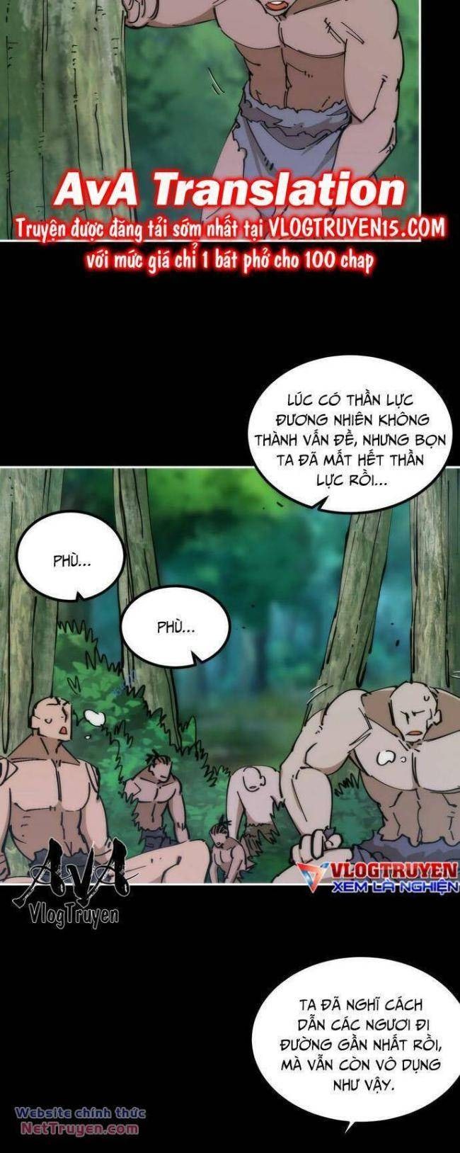 Xuyên Về Thời Nguyên Thuỷ, Ta Trở Thành Bá Chủ! - Page 13