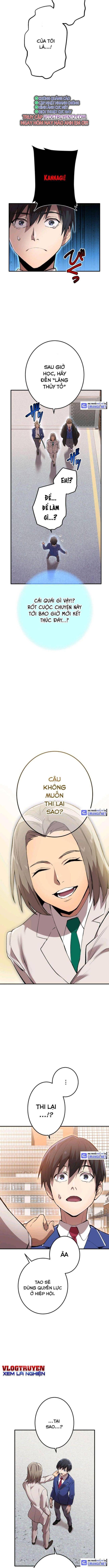 Mình Tao Là Siêu Việt Giả Mạnh Nhất! - Page 13