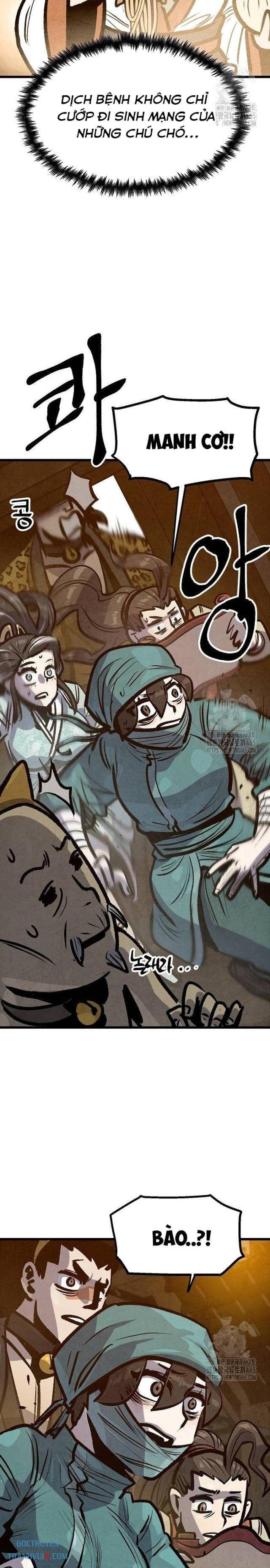 Chinh Phục Võ Lâm Chỉ Với Một Tô Mỳ - Page 9