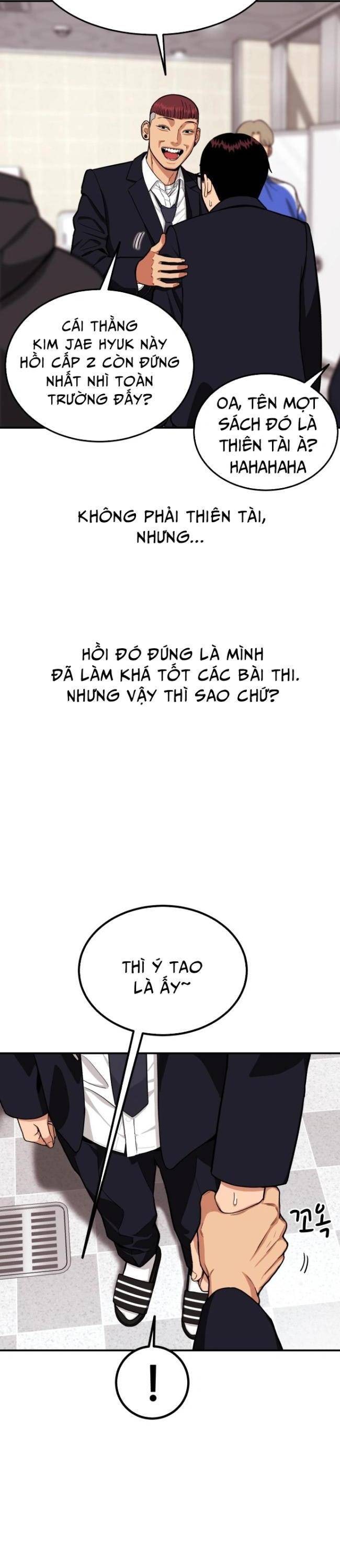 Huấn Luyện Chiến Đấu Siêu Cấp - Page 49