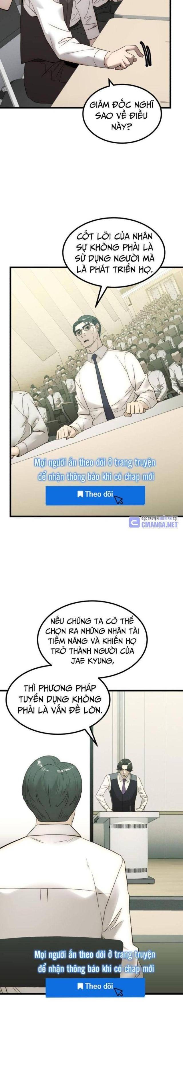 Phẩm Giá Tài Phiệt - Page 8