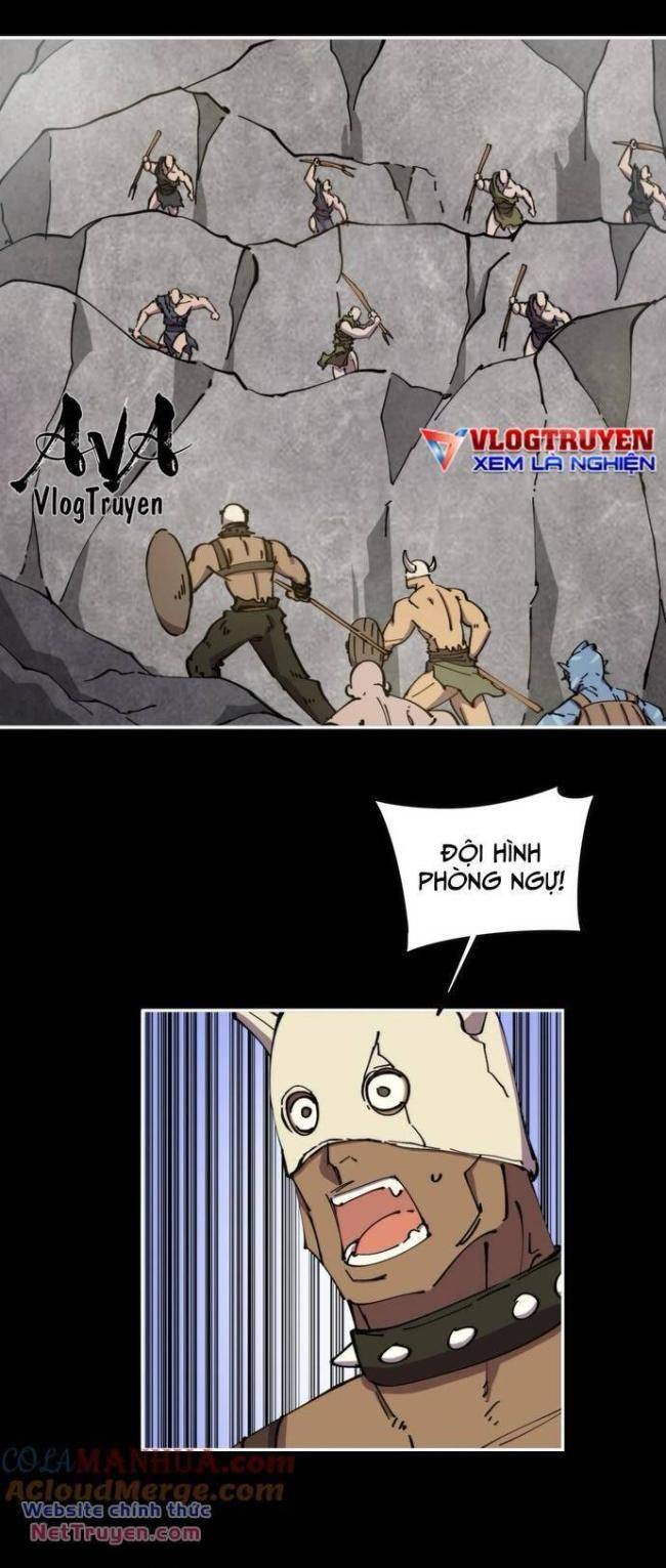 Xuyên Về Thời Nguyên Thuỷ, Ta Trở Thành Bá Chủ! - Page 25