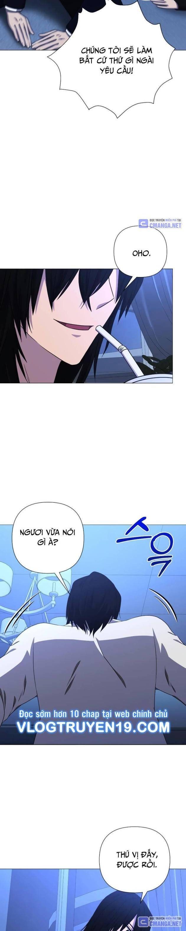 Sự Trở Lại Của Quỷ Vương Cấp SSS - Page 8