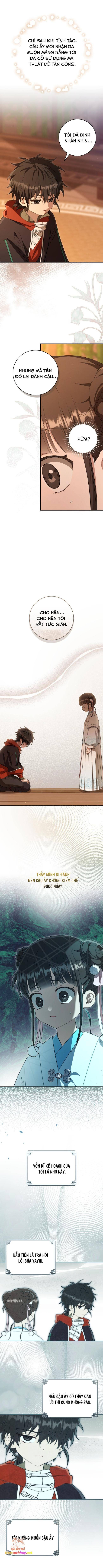 Trở Thành Cô Cháu Gái Bị Khinh Miệt Của Nhà Quyền Quý - Page 5