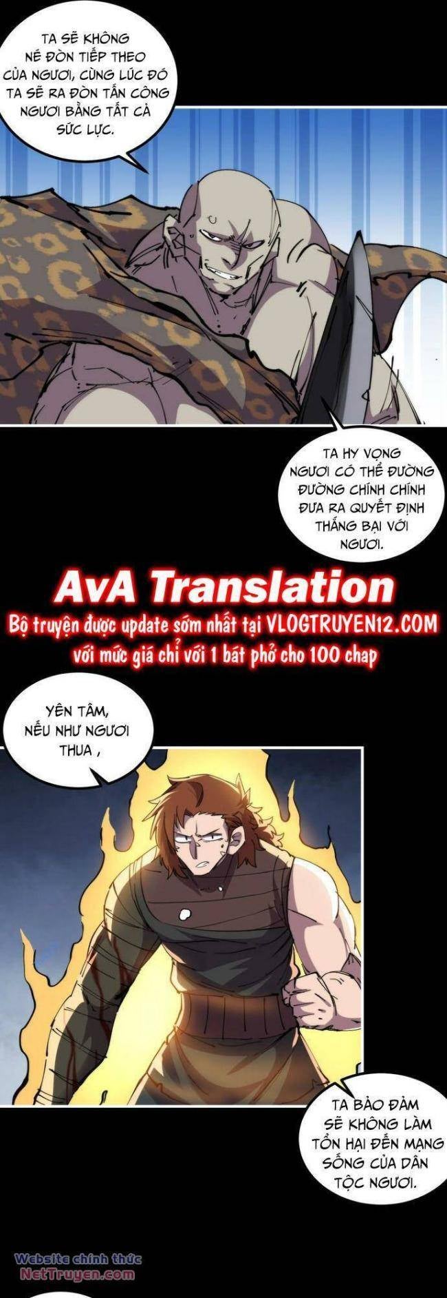 Xuyên Về Thời Nguyên Thuỷ, Ta Trở Thành Bá Chủ! - Page 31