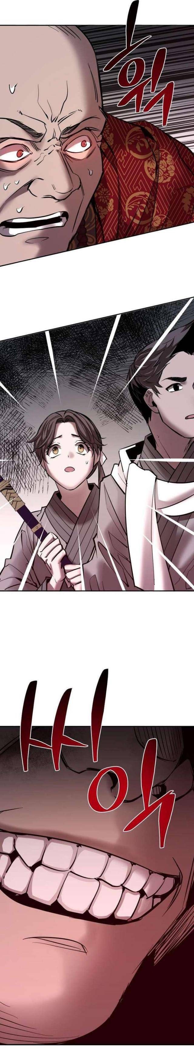 Thần Thoại Mất Tích Và Thiên Tài Pháp Thuật - Page 19