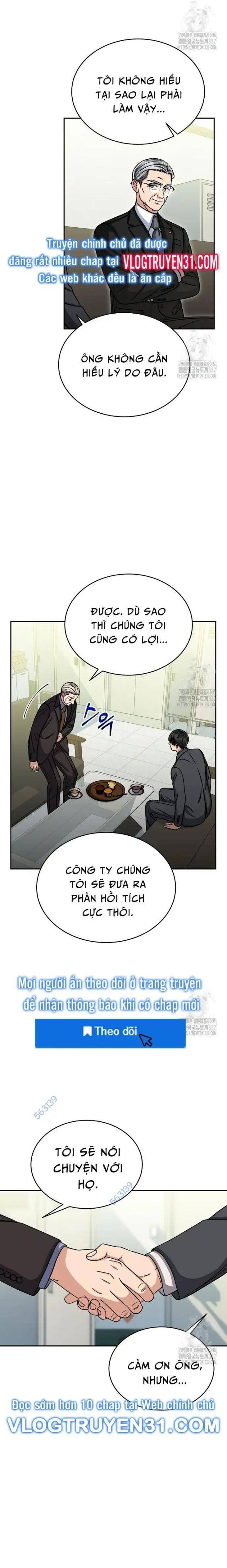 Quân Sư Nghị Sĩ - Page 14