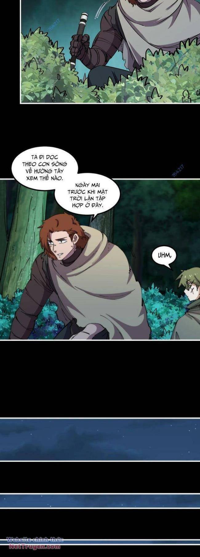 Xuyên Về Thời Nguyên Thuỷ, Ta Trở Thành Bá Chủ! - Page 17