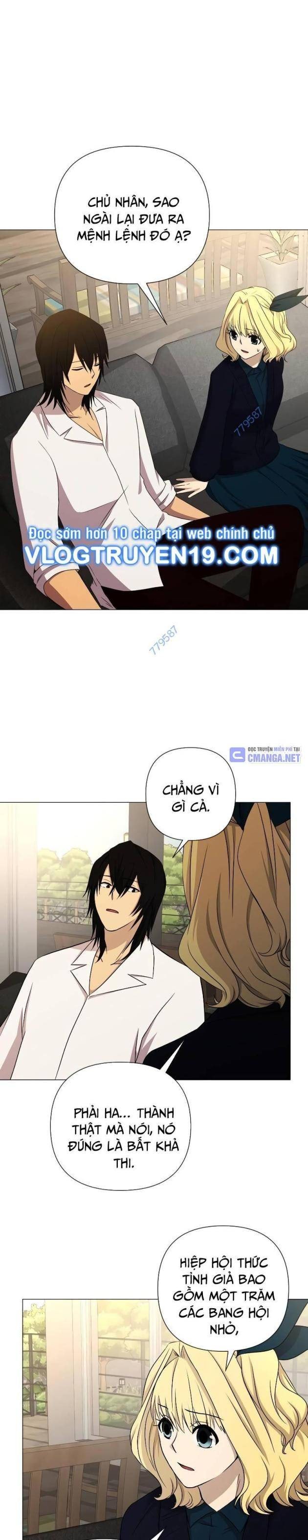 Sự Trở Lại Của Quỷ Vương Cấp SSS - Page 13