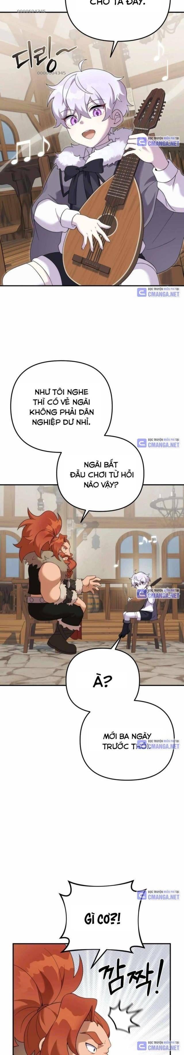 Phương Pháp Sinh Tồn Của Rồng Sắp Ngủm - Page 6