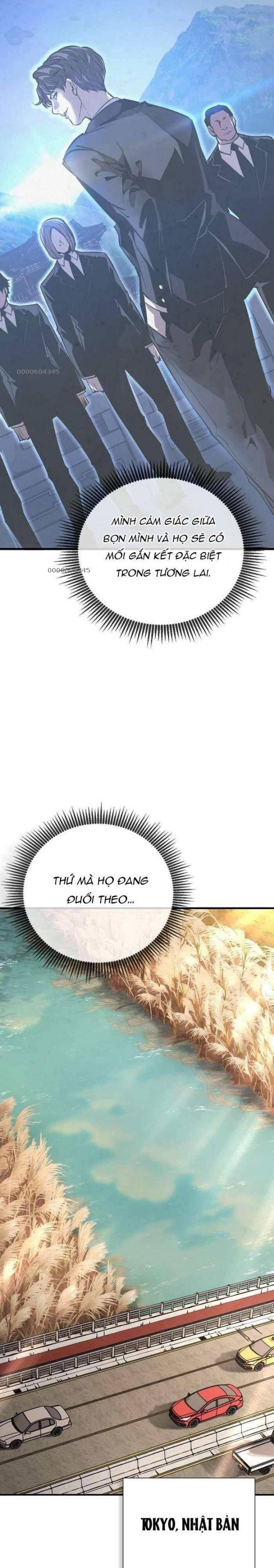 Thần Thoại Mất Tích Và Thiên Tài Pháp Thuật - Page 17