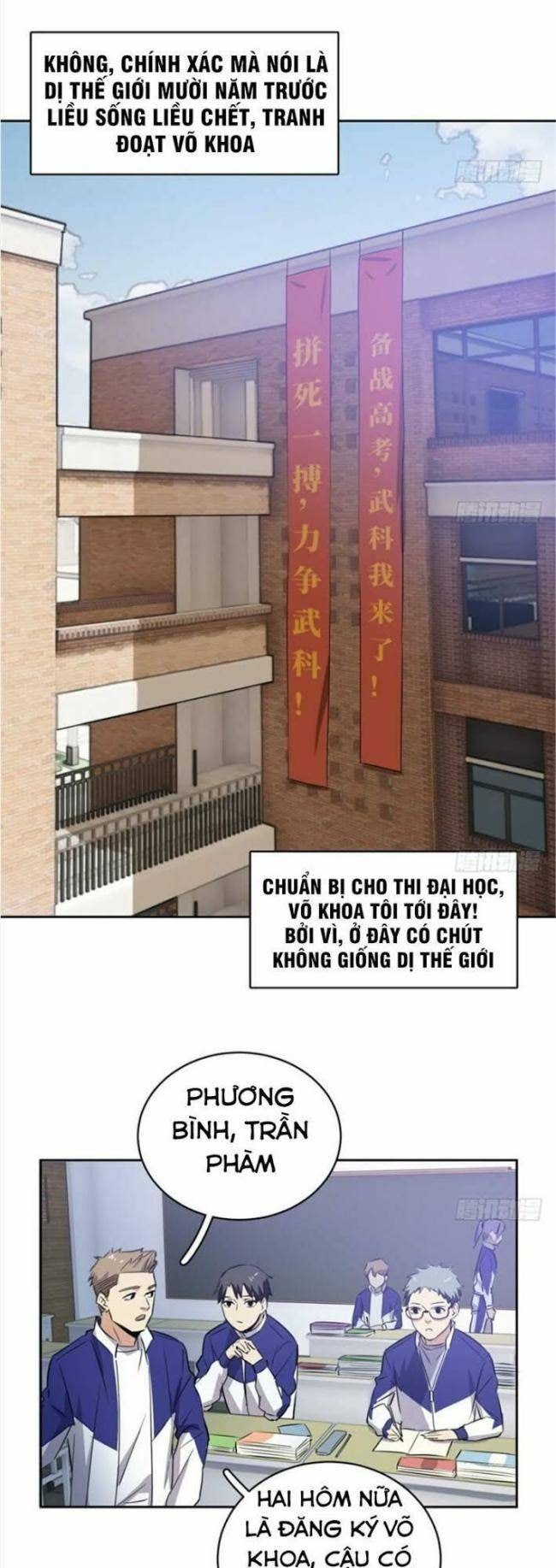 Toàn Cầu Cao Võ - Page 4