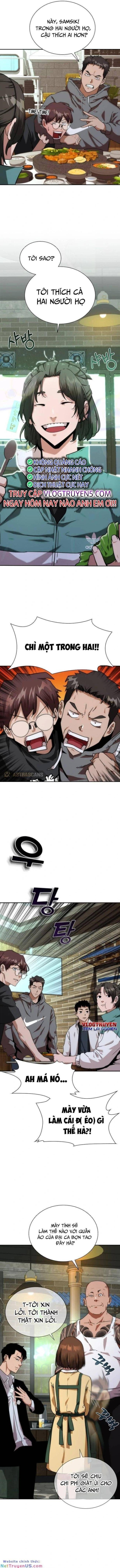 Mạt Thế Zombie 82-08 - Page 10