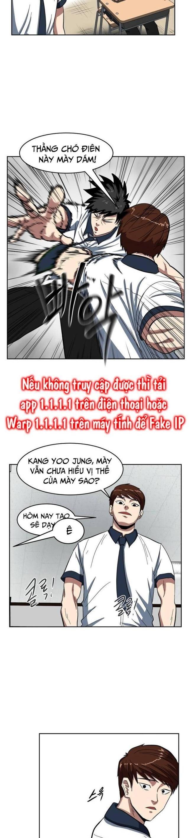 Trường Trung Học Thú Nhân - Page 35