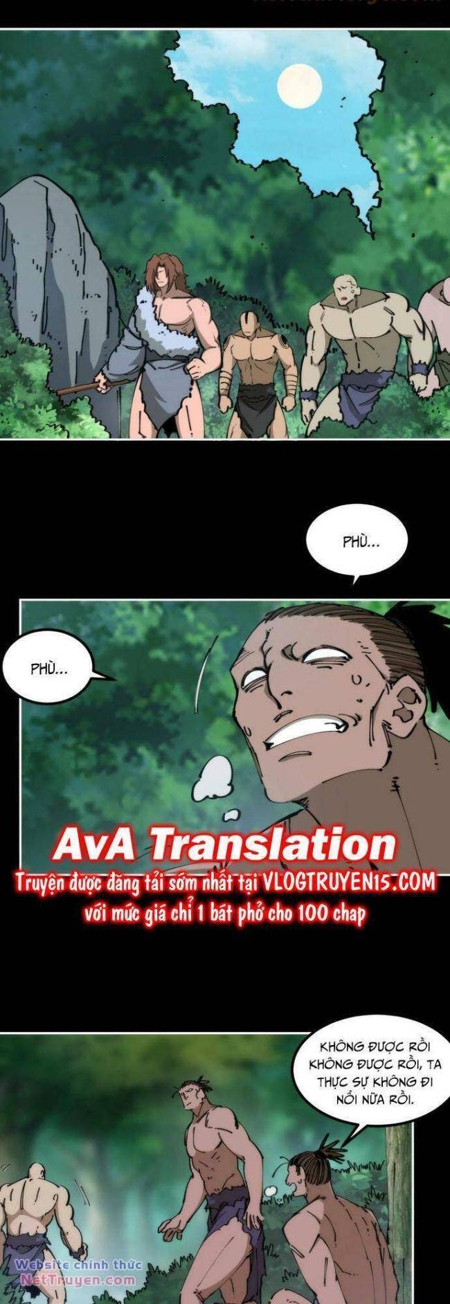 Xuyên Về Thời Nguyên Thuỷ, Ta Trở Thành Bá Chủ! - Page 7