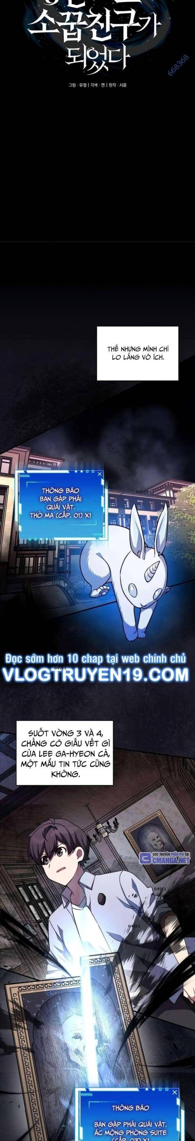 Trở Thành Bạn Thời Thơ Ấu Của Boss Cấp Trung - Page 7