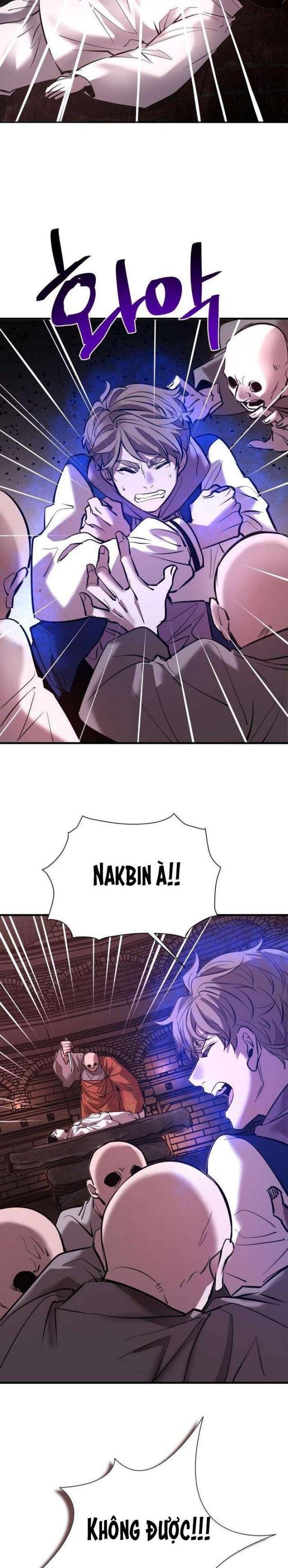 Thần Thoại Mất Tích Và Thiên Tài Pháp Thuật - Page 24