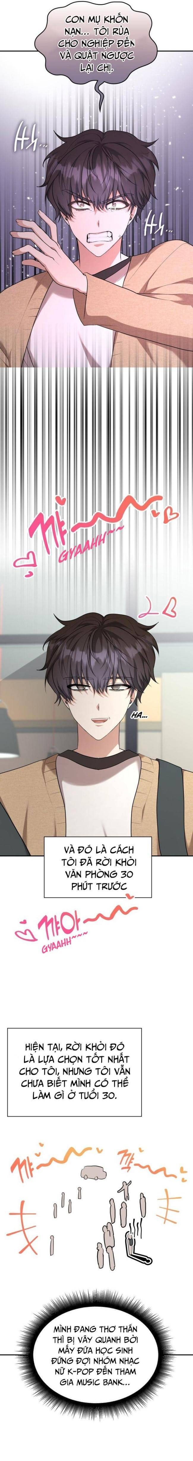 Studio Tùy Hứng Của Nghệ Sĩ Thiên Tài - Page 12