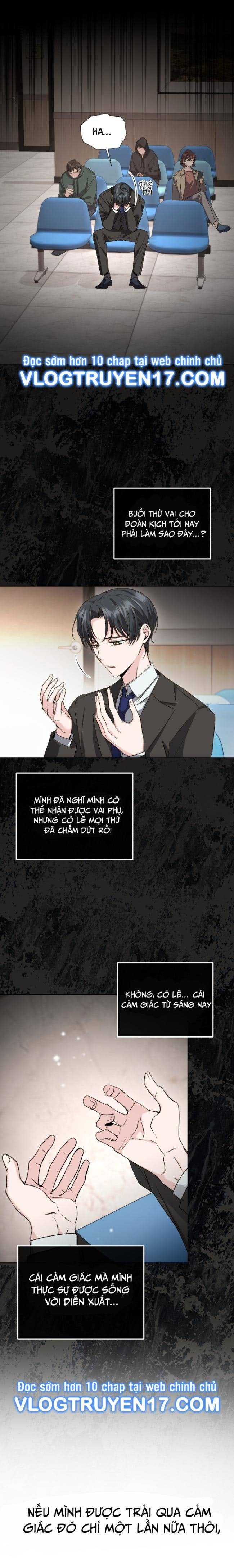 Ánh Hào Quang Của Diễn Viên Thiên Tài - Page 16