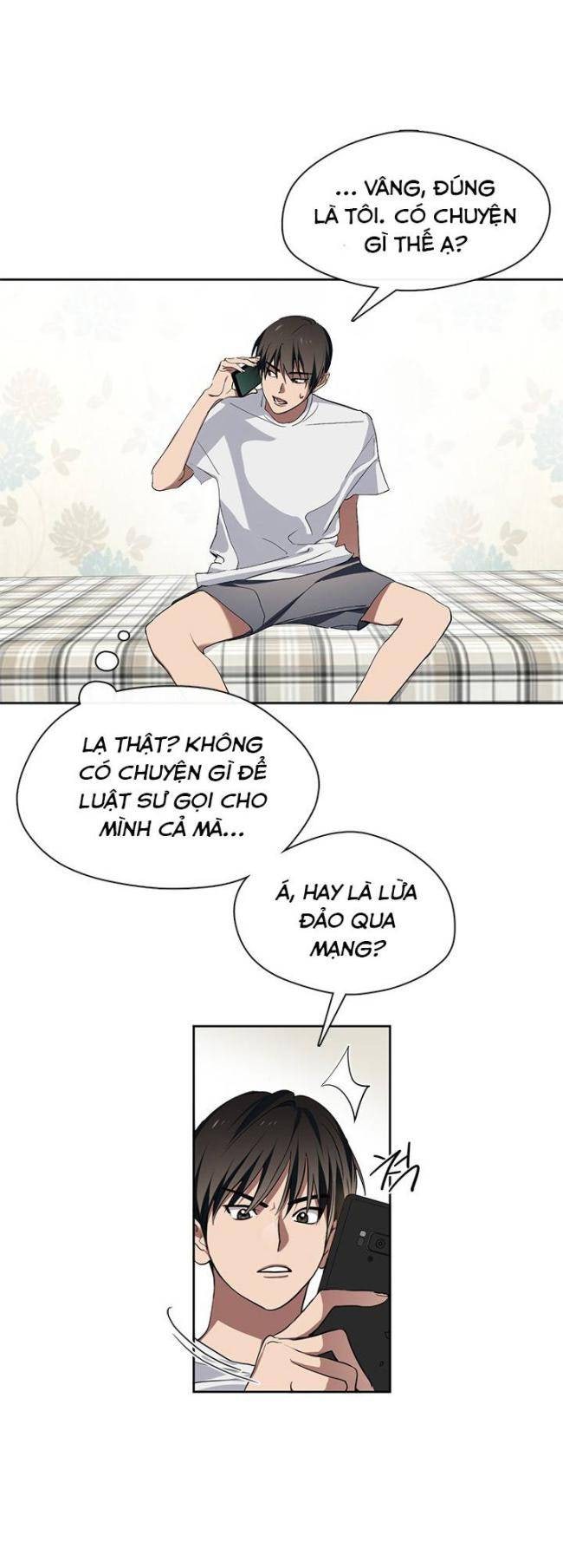 Nhà Hàng Âm Phủ - Page 9