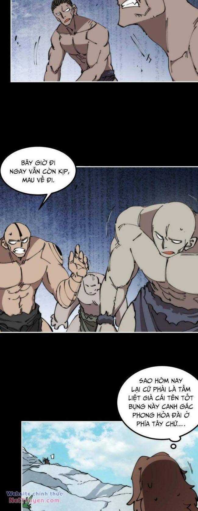 Xuyên Về Thời Nguyên Thuỷ, Ta Trở Thành Bá Chủ! - Page 24